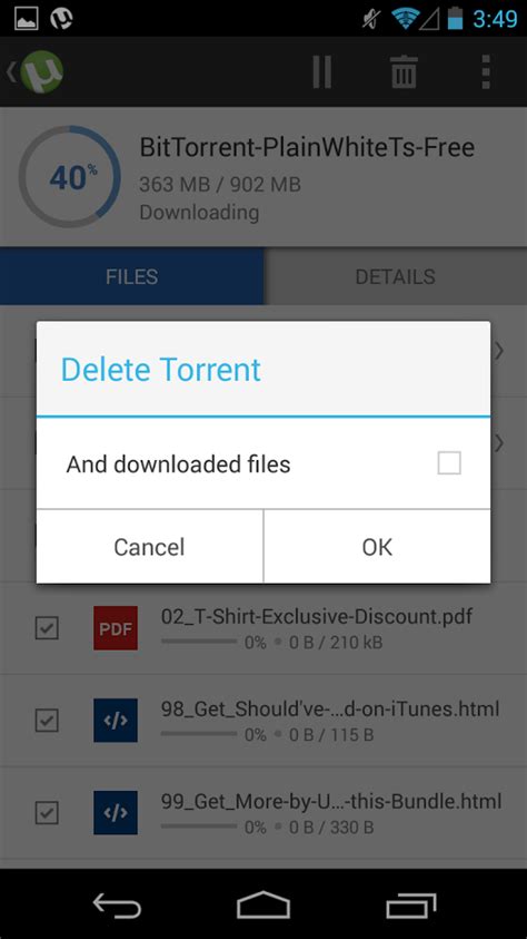 Free Update of Transportable torrent 3.4.9